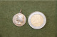 Médaille Belge Princesse Marie-José - Consultation Des Nourrissons  - Belgian Medal Médaillette Journée Devreese - Autres & Non Classés