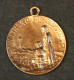 Médaille Française Journée Des Orphelins 1916 Guerre 14-18  - French Medal WWI Médaillette Journée - France