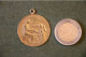 Médaille Française Journée Française Secours National  Guerre 14-18  - French Medal WWI Médaillette Journée - Frankrijk