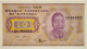 Lot 10 Francs Banque Nationale Du Katanga De EN069015 à EN069024 état +++ - República Democrática Del Congo & Zaire