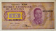 Delcampe - Lot 10 Francs Banque Nationale Du Katanga De EN069015 à EN069024 état +++ - République Démocratique Du Congo & Zaïre