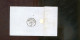 België OCB18 Gestempeld Op Brief Bruxelles-Mouscron 1869 Perfect (2 Scans) - 1865-1866 Profiel Links