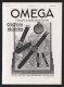 Publicité 1933 Montre OMEGA Montres Dos Tourisme Voyage Vacances SUISSE Wengen Lucerne Vevey Davos Glion Adelboden - Reclame