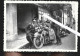 MIL 469 0424 WW2 WK2 MOTO BMW  SIDE CAR SOLDATS ALLEMANDS 1940 / 1944 - Krieg, Militär