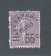 FRANCE - PREOBLITERE N° 47 NEUF (*) SANS GOMME - COTE : 70€ - 1922/27 - 1893-1947