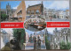 HOLLAND NETHERLAND DORDRECHT MULTI VIEW POSTCARD CARTOLINA ANSICHTSKARTE CARTE POSTALE POSTKARTE CARD KARTE - Dordrecht