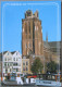 HOLLAND NETHERLAND DORDRECHT VROUWEKERK CHURCH POSTCARD CARTOLINA ANSICHTSKARTE CARTE POSTALE POSTKARTE CARD KARTE - Dordrecht