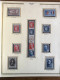 EXCEPTIONNEL COLLECTION COMPLETE NEUFS** 1946/2002 DANS 7 MAGNIFIQUES ALBUMS PRESIDENCE VALEUR + De 13000€ - Collections