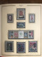 Delcampe - EXCEPTIONNEL COLLECTION COMPLETE NEUFS** 1946/2002 DANS 7 MAGNIFIQUES ALBUMS PRESIDENCE VALEUR + De 13000€ - Collections