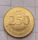 250 Livres Moneta Libanese 2009 - Lebanon