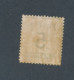 FRANCE - ALSACE/LORRAINE N° 4 NEUF* AVEC GOMME ALTEREE - COTE : 250€ - 1870 - Unused Stamps