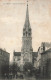 FRANCE - Brest - Vue Sur L'église Saint Martin - Vue Générale - Face à L'entrée - Animé - Carte Postale Ancienne - Brest