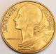 France - 20 Centimes 1969, KM# 930 (#4255) - 20 Centimes
