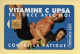 Télécarte 1997 : VITAMINE C UPSA / 50 Unités (voir Puce Et Numéro Au Dos) - 1997