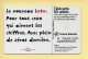 Télécarte 1997 : LE NOUVEAU LOTO / 50 Unités (voir Puce Et Numéro Au Dos) - 1997