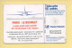 Télécarte 1997 : AERONAUTIQUE ESPACE – SALON DU BOURGET / 50 Unités (voir Puce Et Numéro Au Dos) - 1997