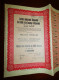 Société Industrielle Automobile De Crédit 1935 Share Certificate - Banque & Assurance