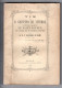 Vieux Livre.  VIE Du B. CRISPINO DE VITERBE . CRISPIN . LE SAINT JOYEUX . FF. MINEURS CAPUCINS  Par ILDEFONSE DE BARD. - 1801-1900