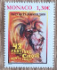 Monaco - YT N°3164 - 43e Festival International De Cirque De Monte Carlo - 2019 - Neuf - Unused Stamps