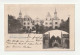 SCHLOSS FRENS KRS. BERGHEIM   AK 1902 - Bergheim