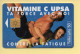 Télécarte 1998 : UPSA Vitamine C / 50 Unités (voir Puce Et Numéro Au Dos) - 1998