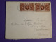 DN8 GREAT BRITAIN    LETTRE 1932 LONDON   A CASA MAROC   + AFF.  INTERESSANT+++ - Postmark Collection