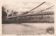 FRANCE - Environs De Brioude - Le Pont Suspendu Sur L'Allier - Carte Postale Ancienne - Brioude