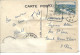 CALVI -CORSE- Carte à Système " De Mon Beau Pays Corse , Je Vous Envoie Les Plus Jolies Vues " - A Systèmes