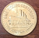 IRLANDE IRISH CORK COBH HERITAGE LE TITANIC MDP 2012 MÉDAILLE MONNAIE DE PARIS JETON TOURISTIQUE MEDALS COINS TOKENS - 2012