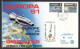 Gibraltar 1991 - FDC - EUROPA CEPT - Europe Spatiale - FDC Special - Tirage Limite A 60 Ex. Numerotes - Gibraltar