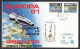 Gibraltar 1991 - FDC - EUROPA CEPT - Europe Spatiale - FDC Special - Tirage Limite A 60 Ex. Numerotes - Gibilterra