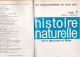 Encyclopédie De Sciences Naturelles - Enciclopedie