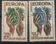 Europa 1957 - 1957