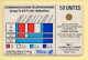 Télécarte : CORDON / 50 Unités : Numéro 712998 (voir Cadre Et Numérotation) - Cordons'