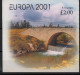 Delcampe - Europa 2001 XXX - 2001