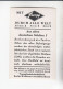 Mit Trumpf Durch Alle Welt Aus Alten Deutschen Städten I Rothenburg Ob Der Tauber  A Serie 8 #2 Von 1933 - Other Brands