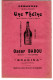 Delcampe - LES BURGRAVES De VICTOR HUGO .Gala Du 25 Juillet 1909 à CARCASSONNE . Programme-Pub Par JEAN AMIEL - Publicité