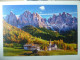 TREFL PUZZLE - VAL DI FUNES / DOLOMITES (ITALIE) (1500p) - Puzzle Games