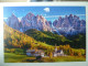 TREFL PUZZLE - VAL DI FUNES / DOLOMITES (ITALIE) (1500p) - Puzzle Games