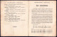 +++ Livre Ancien 1949 - LES CARTES PARLENT - Cartomancie - Cartes - Tarot  // - Gesellschaftsspiele