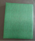 Album Pour Photographies 10/15 Cm - Couverture Verte Et Pochettes Intérieures Plastique - Supplies And Equipment