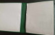 Album Pour Photographies 10/15 Cm - Couverture Verte Et Pochettes Intérieures Plastique - Supplies And Equipment