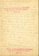 Guerre 40 Entier Hitler 6PF Violet CAD Saarbrücken 25 6 43 Ouvrier Belge STO En Allemagne Pour Stalag VIB Villigen - Correos De Prisioneros De Guerra