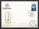 Pologne 1991 - FDC Special - EUROPA CEPT - Europe Spatiale  - Tirage Limite A 60 Ex. Numerotes - FDC