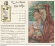 Delcampe - Lot De Publicités Pour Le Parfum - Eau De Cologne - Belles Illustrations - Scans Recto/verso - Autres & Non Classés