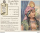 Delcampe - Lot De Publicités Pour Le Parfum - Eau De Cologne - Belles Illustrations - Scans Recto/verso - Otros & Sin Clasificación