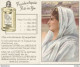 Delcampe - Lot De Publicités Pour Le Parfum - Eau De Cologne - Belles Illustrations - Scans Recto/verso - Andere & Zonder Classificatie