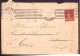 France, Enveloppe Du 27 Avril 1914 De Lyon Pour Lorris - Other & Unclassified