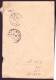 France, Enveloppe Du 27 Avril 1914 De Lyon Pour Lorris - Otros & Sin Clasificación