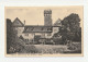 SCHLOSS ELDENBURG BEI LENZEN (ELBE)   AK Ca. 1930 - Lenzen